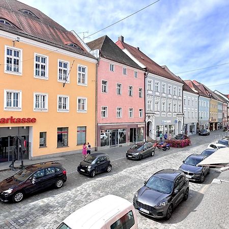 Luxomes - Vilshofen Altstadt Apartments Vilshofen an der Donau Eksteriør billede