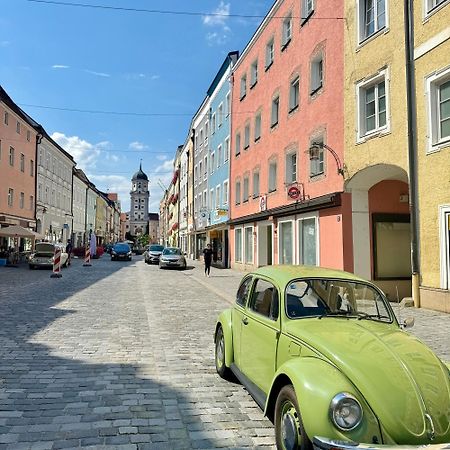 Luxomes - Vilshofen Altstadt Apartments Vilshofen an der Donau Eksteriør billede
