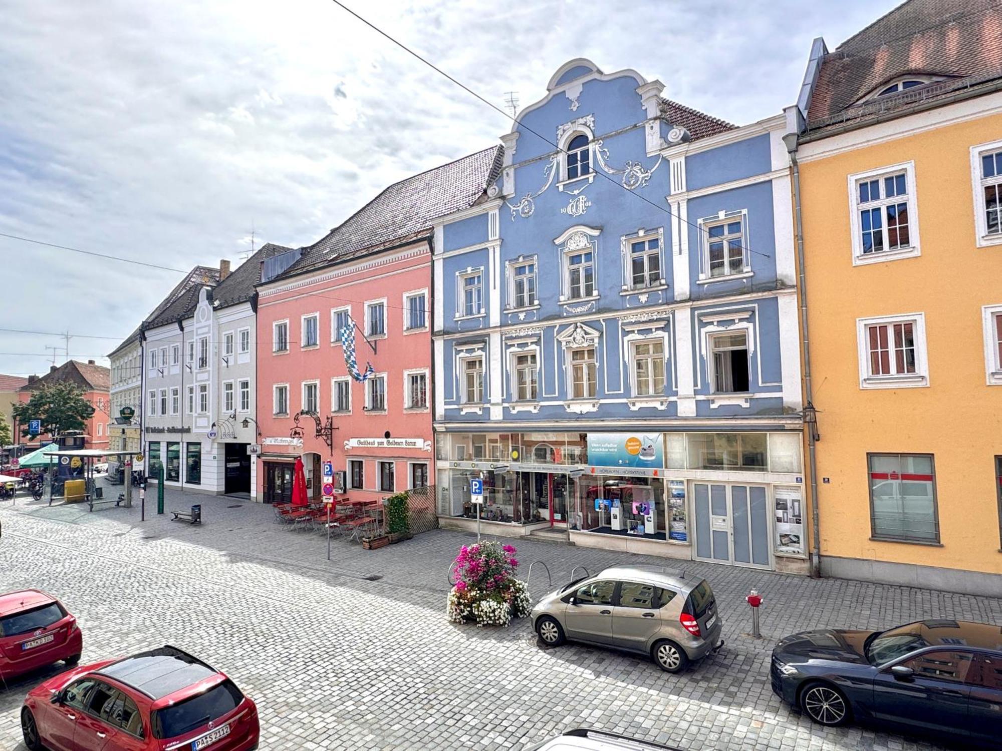 Luxomes - Vilshofen Altstadt Apartments Vilshofen an der Donau Eksteriør billede