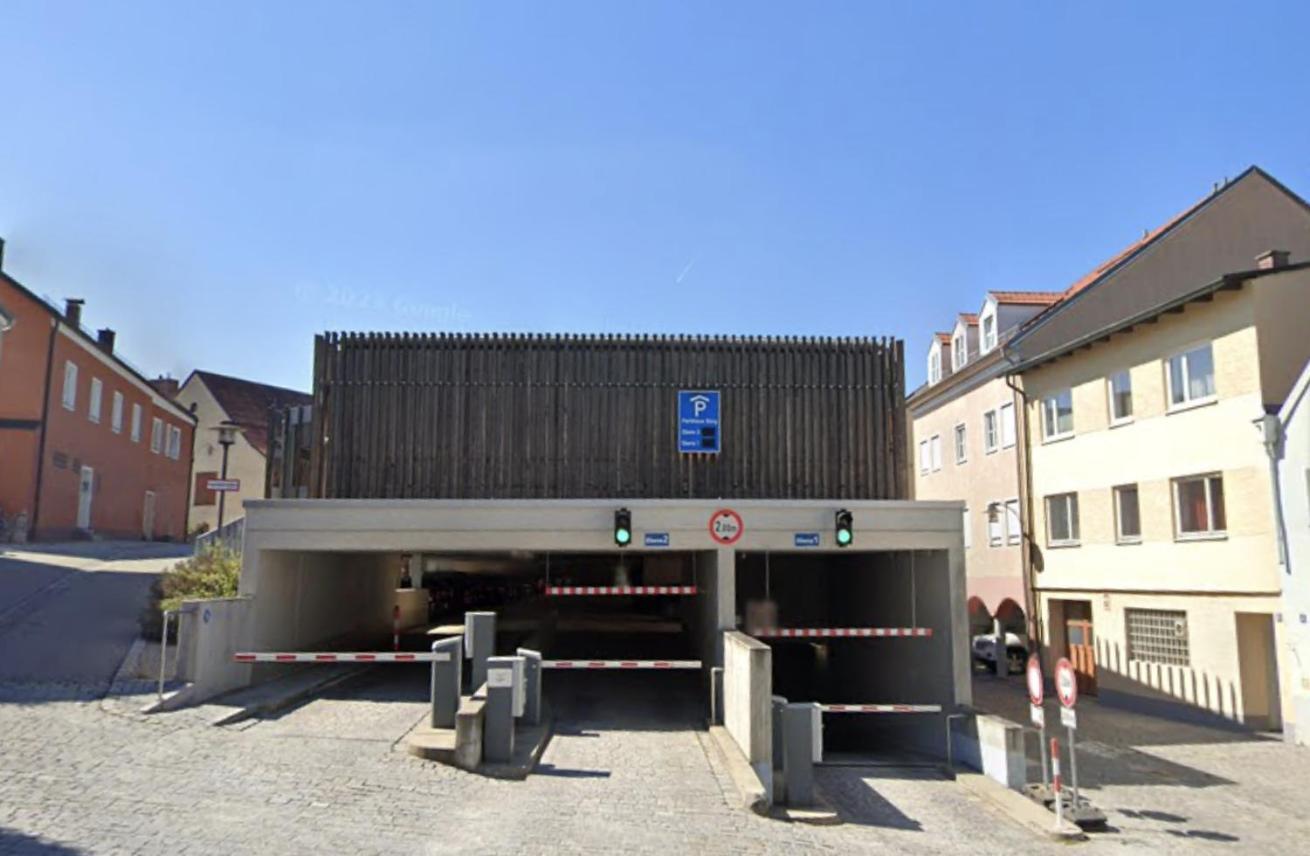 Luxomes - Vilshofen Altstadt Apartments Vilshofen an der Donau Eksteriør billede