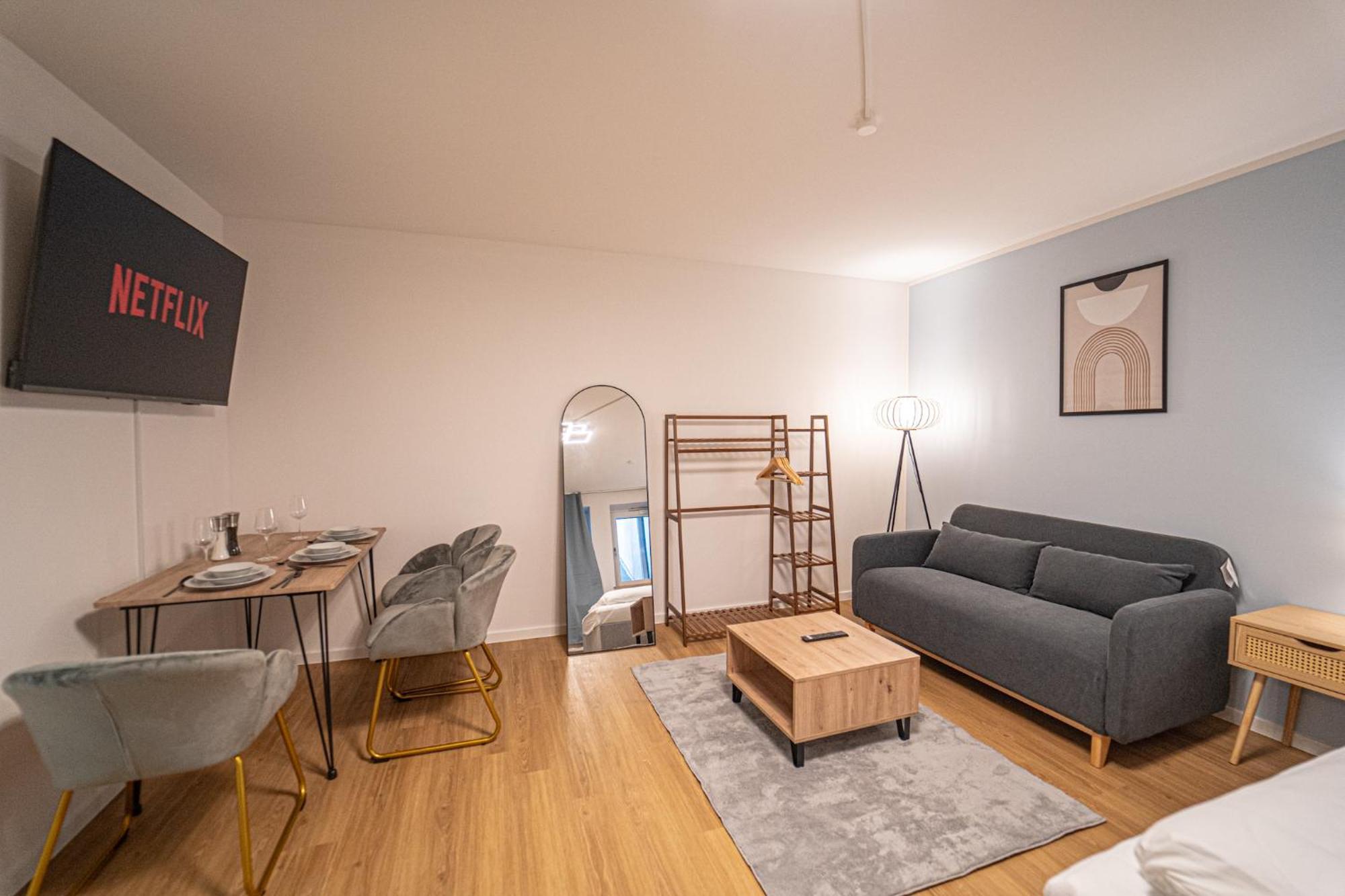 Luxomes - Vilshofen Altstadt Apartments Vilshofen an der Donau Eksteriør billede