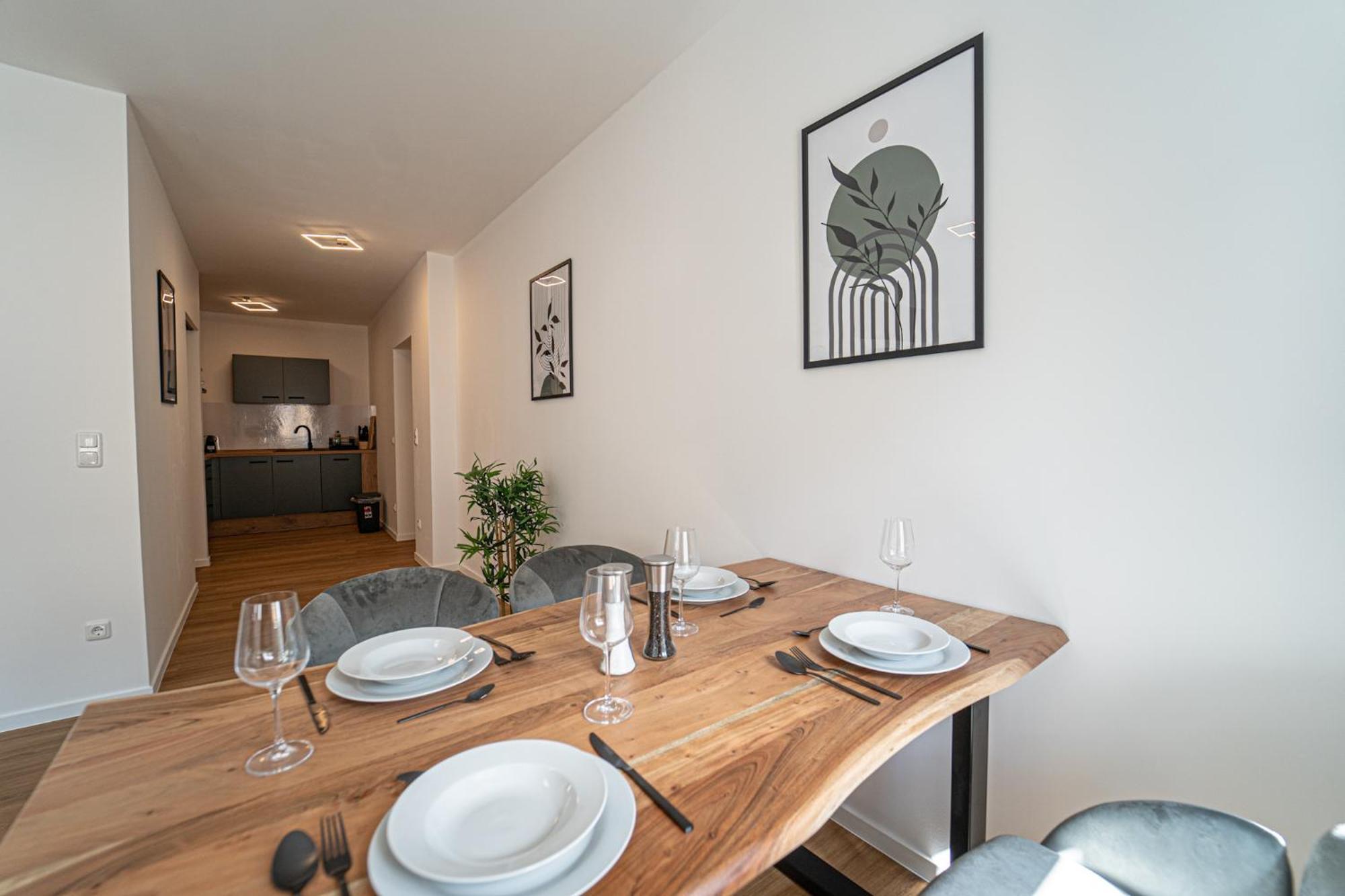 Luxomes - Vilshofen Altstadt Apartments Vilshofen an der Donau Eksteriør billede