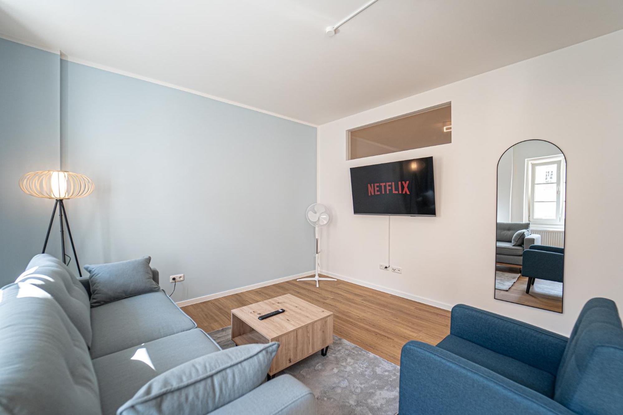 Luxomes - Vilshofen Altstadt Apartments Vilshofen an der Donau Eksteriør billede