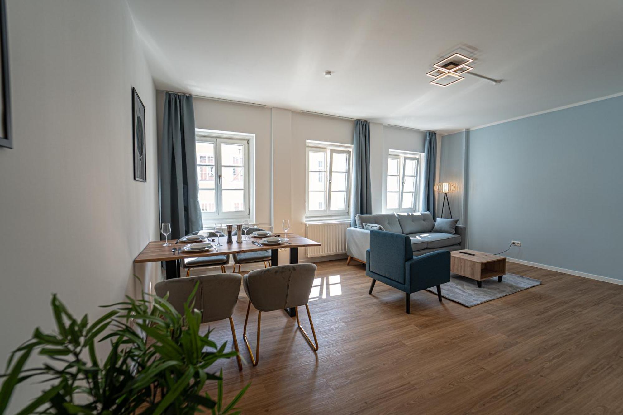 Luxomes - Vilshofen Altstadt Apartments Vilshofen an der Donau Eksteriør billede