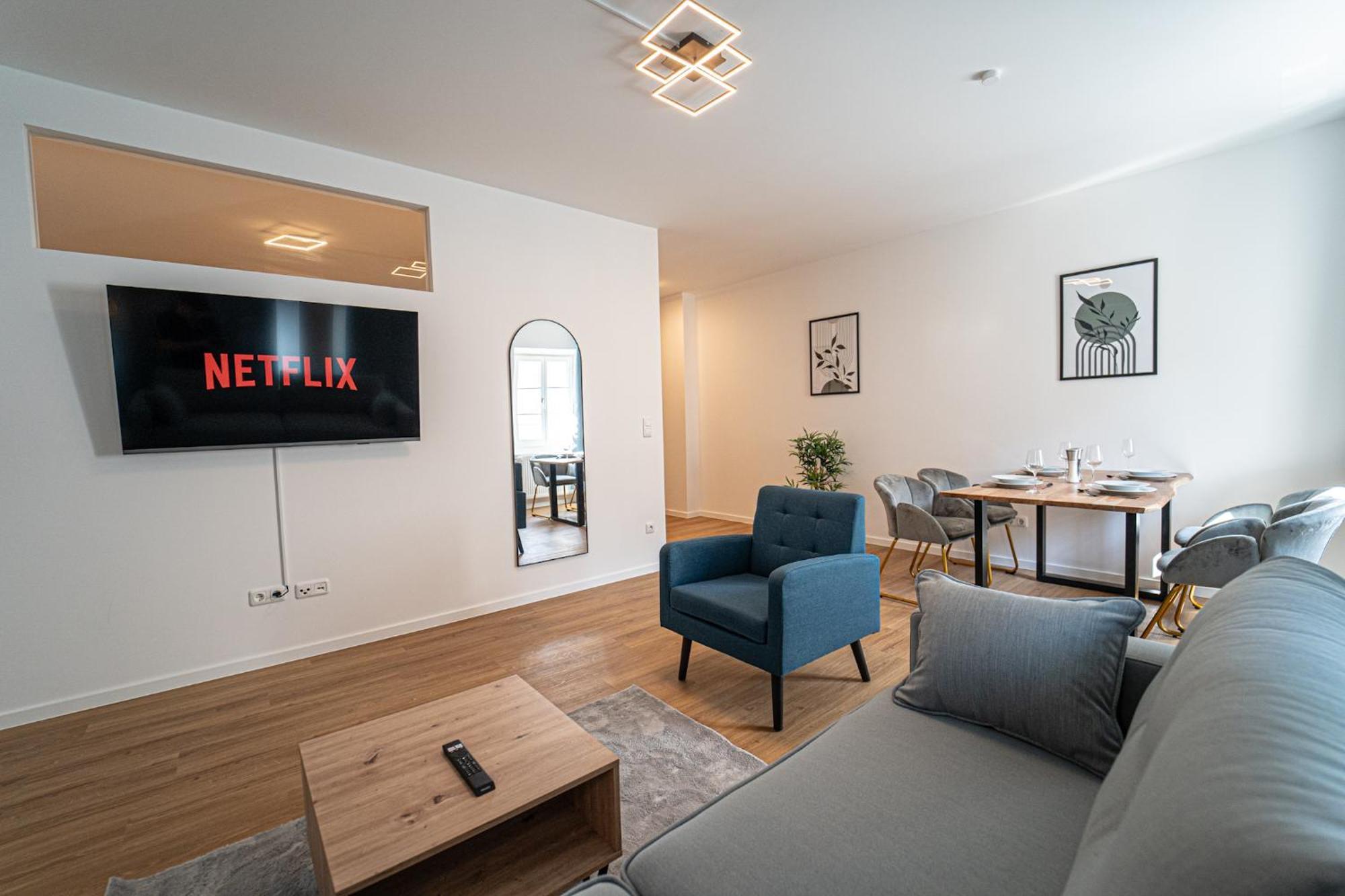 Luxomes - Vilshofen Altstadt Apartments Vilshofen an der Donau Eksteriør billede