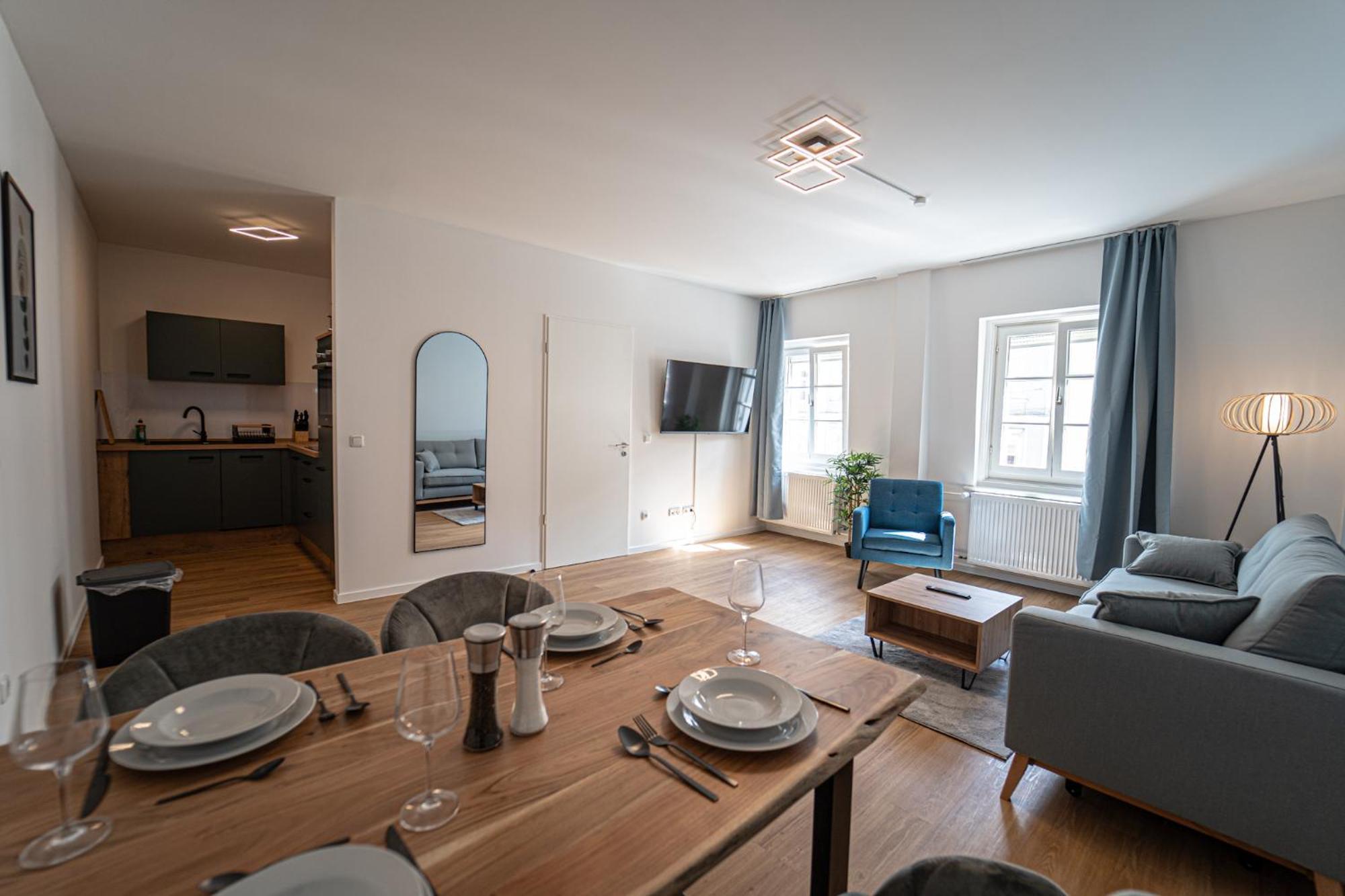 Luxomes - Vilshofen Altstadt Apartments Vilshofen an der Donau Eksteriør billede