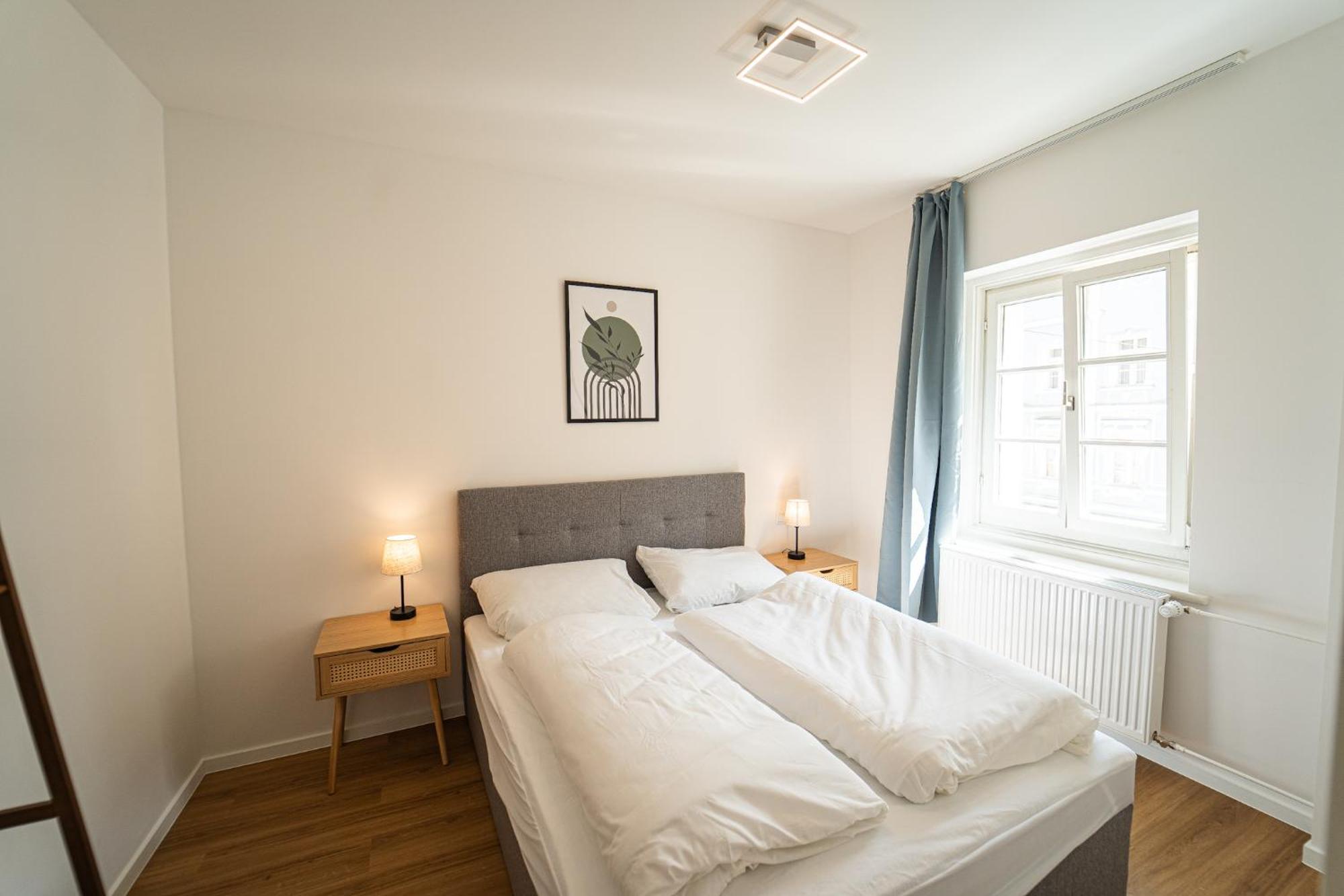 Luxomes - Vilshofen Altstadt Apartments Vilshofen an der Donau Eksteriør billede