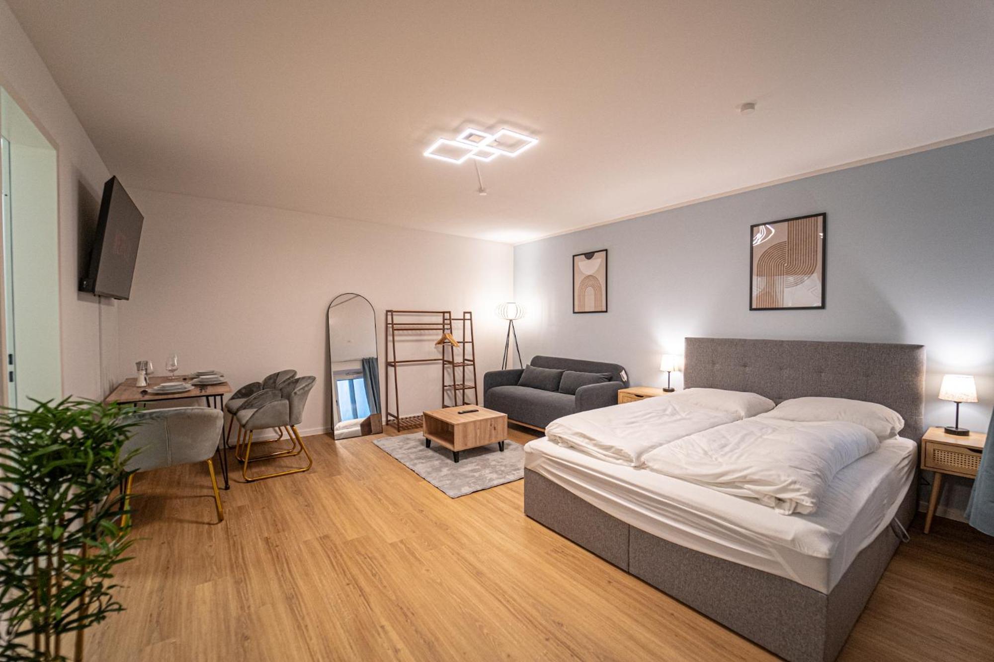 Luxomes - Vilshofen Altstadt Apartments Vilshofen an der Donau Eksteriør billede