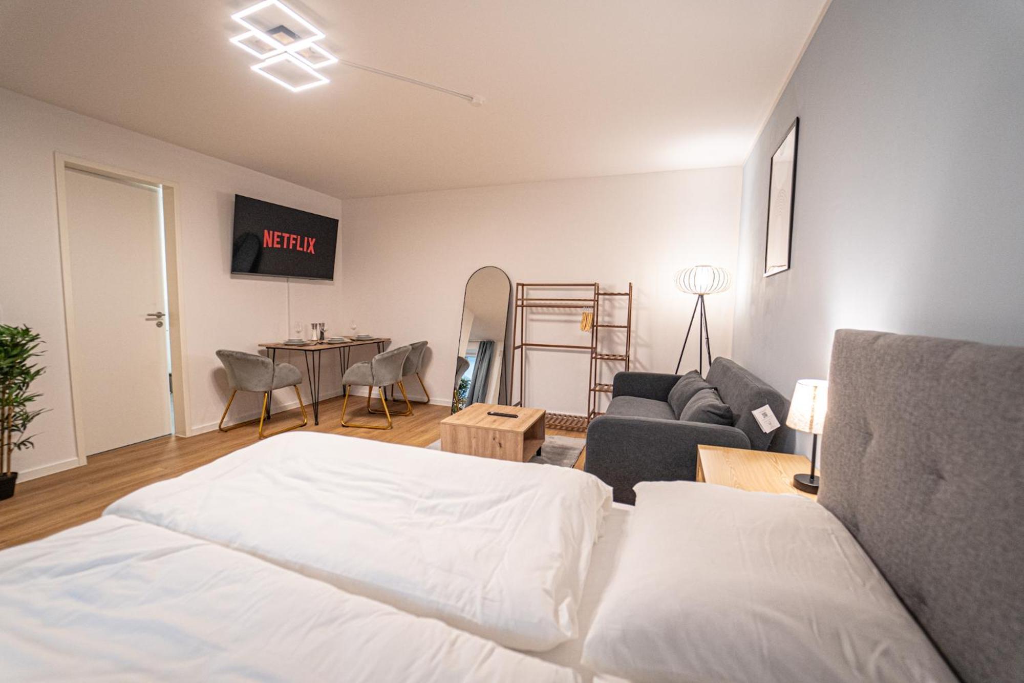 Luxomes - Vilshofen Altstadt Apartments Vilshofen an der Donau Eksteriør billede