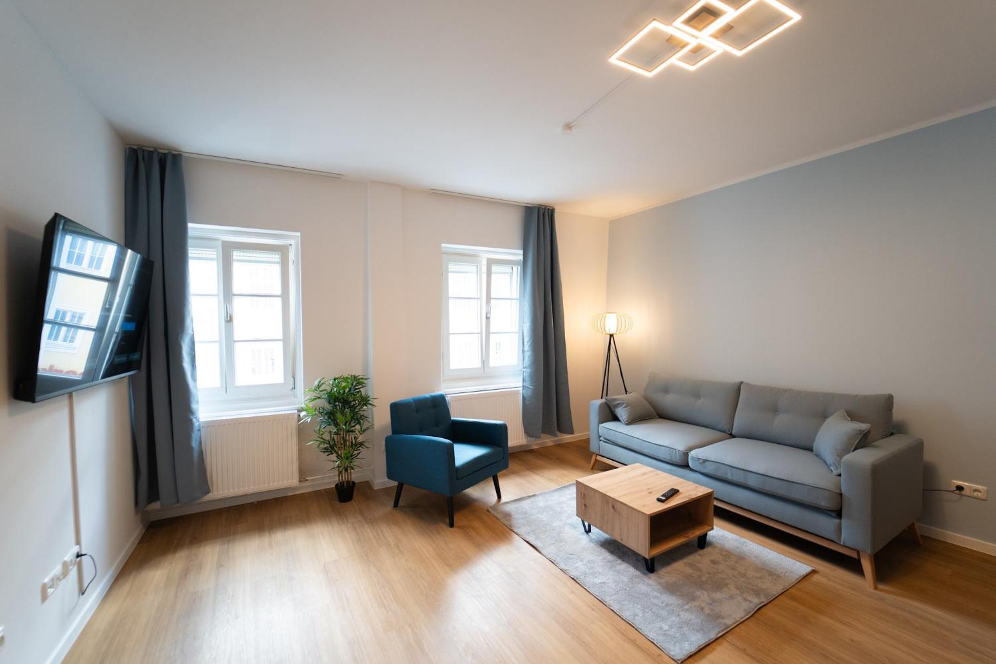 Luxomes - Vilshofen Altstadt Apartments Vilshofen an der Donau Eksteriør billede