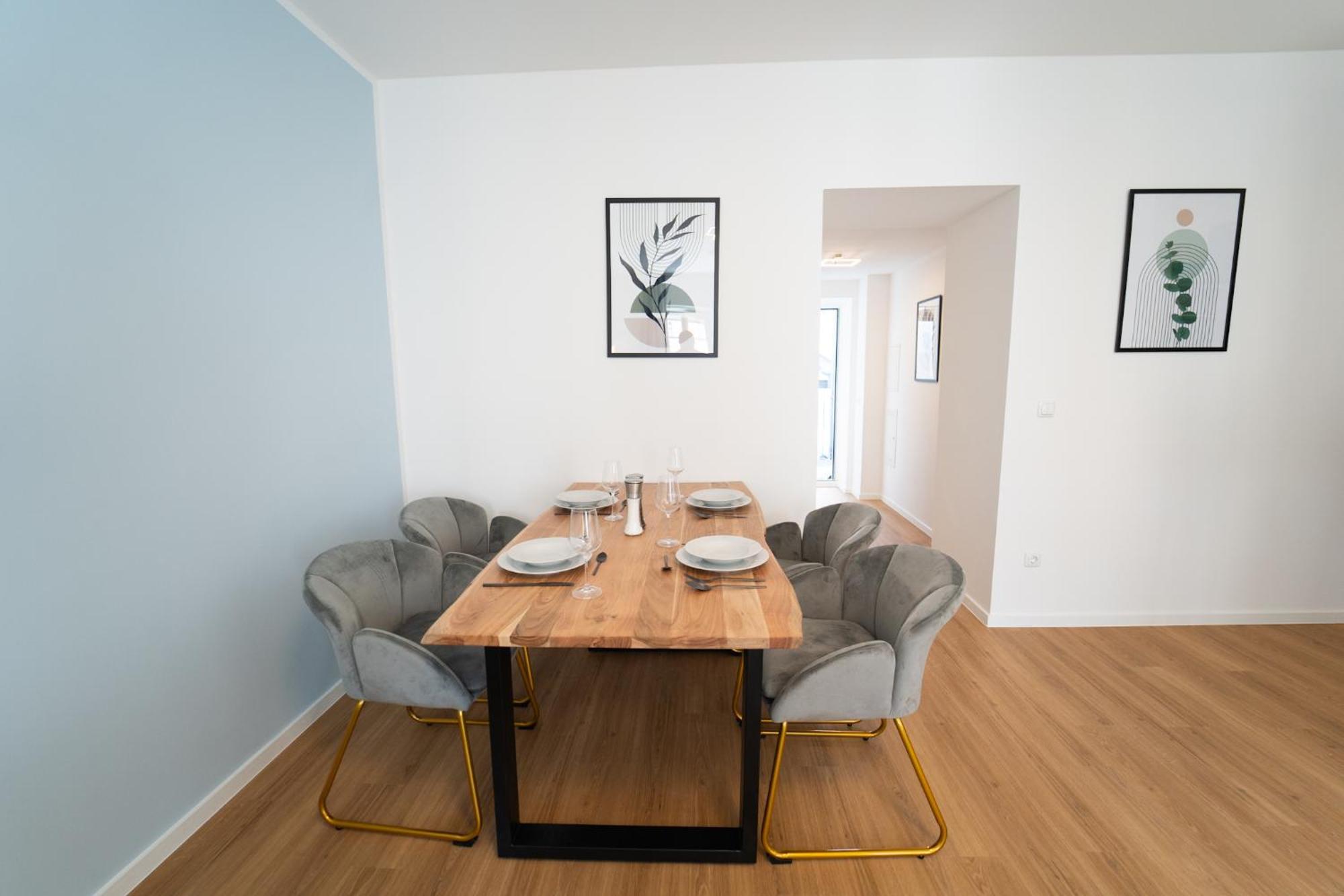 Luxomes - Vilshofen Altstadt Apartments Vilshofen an der Donau Eksteriør billede