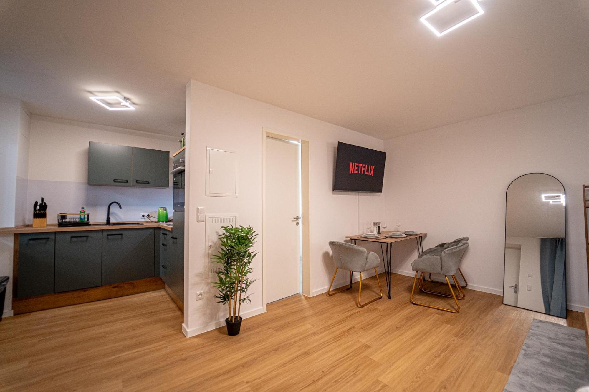 Luxomes - Vilshofen Altstadt Apartments Vilshofen an der Donau Eksteriør billede