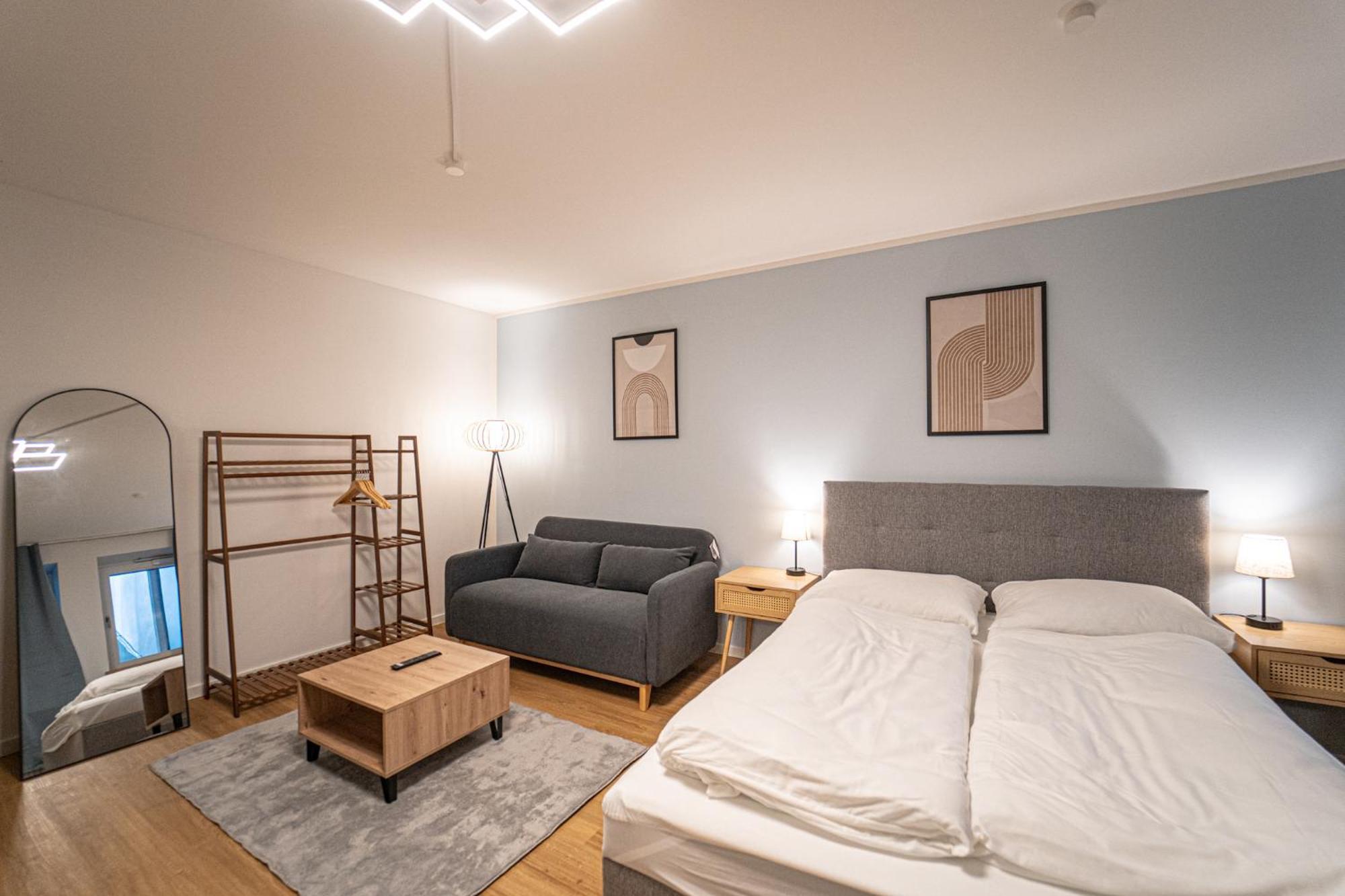 Luxomes - Vilshofen Altstadt Apartments Vilshofen an der Donau Eksteriør billede